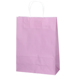 PAPPERSKASSE ROSA (24X10X32 cm)